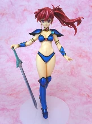 Genmu Senki Leda - Asagiri Youko - 1/8