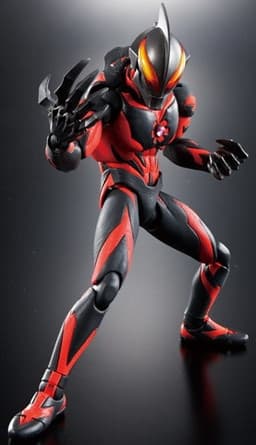 Daikaiju Battle: Ultra Ginga Densetsu THE MOVIE - Ultraman Belial - ULTRA-ACT