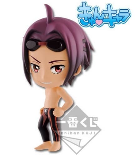 Free! - Matsuoka Rin - Ichiban Kuji - Ichiban Kuji Free! - Kyun-Chara