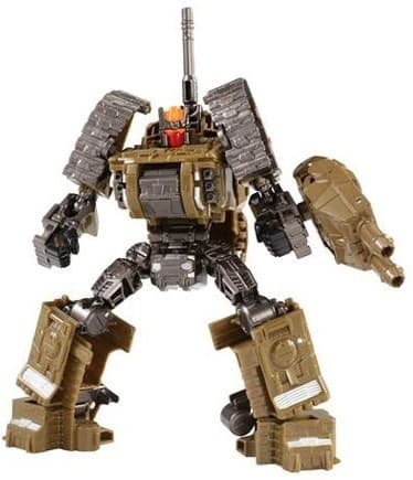 Transformers - Brawl - Unite Warriors (UW07)