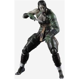 Metal Gear Solid 4: Guns of the Patriots - Vamp - Ultra Detail Figure
