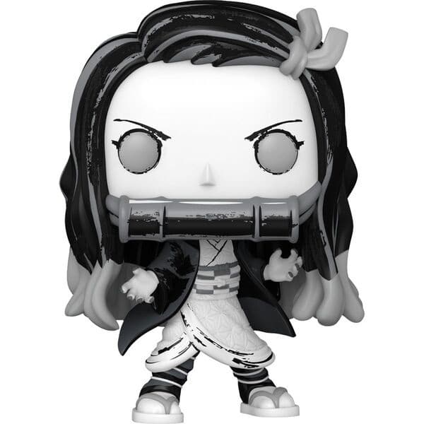 Kimetsu no Yaiba - Kamado Nezuko - POP! Animation (2191) - POP! Vinyl - Sumi-Ink