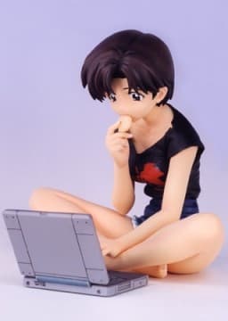 Shin Seiki Evangelion - Ibuki Maya - 1/8