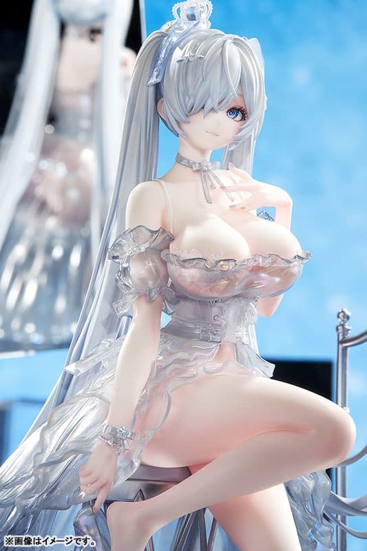 Goddess of Victory: Nikke Cinderella: Glass Princess 1/7 Complete Figure