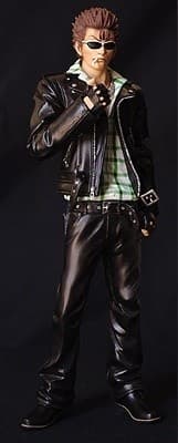 Crows X Worst - Bandou Hideto - Dokuro no Keifu - Flashback Generation - Dive Limited