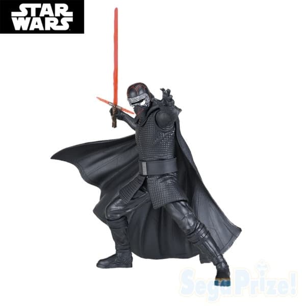Star Wars: The Rise of Skywalker - Kylo Ren - Premium 1/10 Scale Figure - 1/10