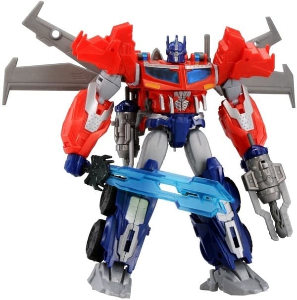 Transformers Go! - Convoy - G11 - Hunter Optimus Prime