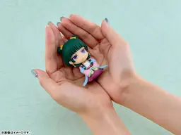 Nendoroid Plus The Apothecary Diaries Maomao - Garden Party Ver. Rubber Mascot, view 2 of 2