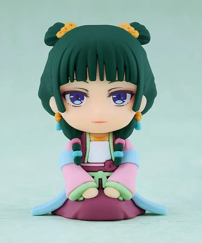 Nendoroid Plus The Apothecary Diaries Maomao - Garden Party Ver. Rubber Mascot