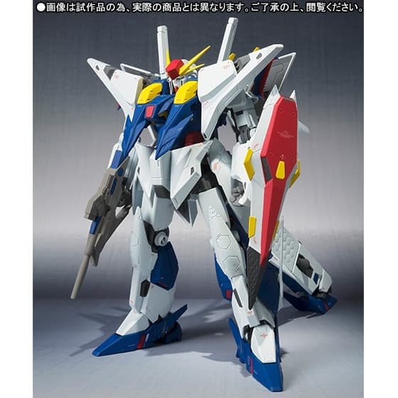 Kidou Senshi Gundam: Senkou no Hathaway - RX-105 Xi Gundam - Robot Spirits - Robot Spirits <Side MS> - Robot Spirits Ka Signature - Missile Pod Equipment, Marking Plus Ver.