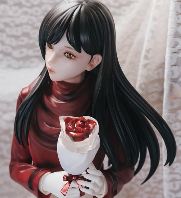 White Album - Morikawa Yuki - Bust - 1/4