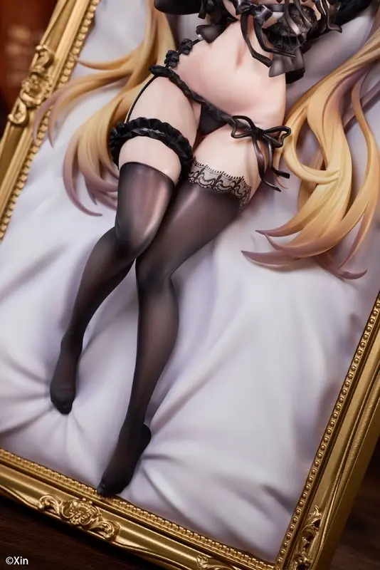 Stella Black Cat Ver. Illustrated by Xin 1/7 Complete Figure, view 14 of 17