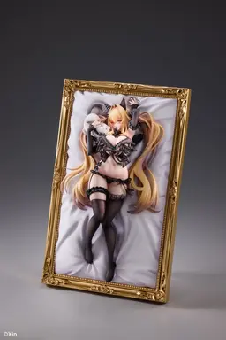 Stella Black Cat Ver. Illustrated by Xin 1/7 Complete Figure, view 2 of 18