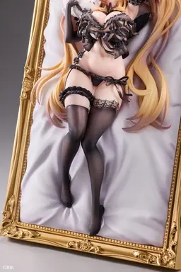 Stella Black Cat Ver. Illustrated by Xin 1/7 Complete Figure, view 9 of 18
