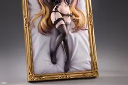 Stella Black Cat Ver. Illustrated by Xin 1/7 Complete Figure, view 7 of 18