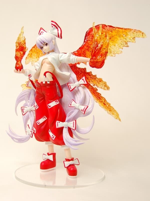 Touhou Project - Huziwara no Mokou