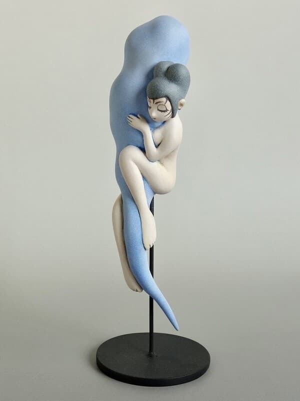 Hyakumonogatari - Sudama - Doujin Figure