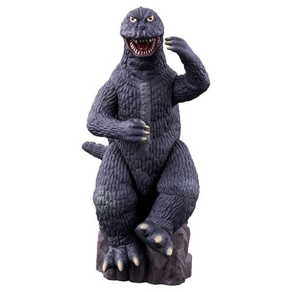Kaijuu Daisensou - Gojira - Movie Monster Series - Movie Monster Series Posing