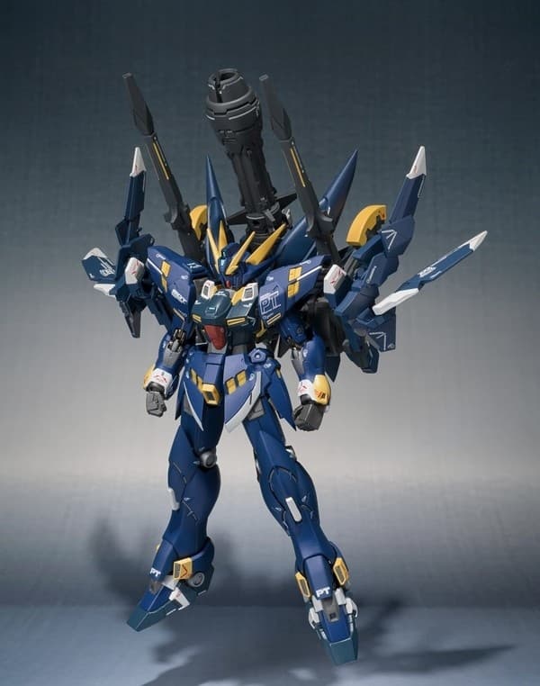 Super Robot Taisen 30 - Huckebein 30th - Metal Robot Spirits - Robot Spirits - Robot Spirits <Side OG> - Robot Spirits Ka Signature