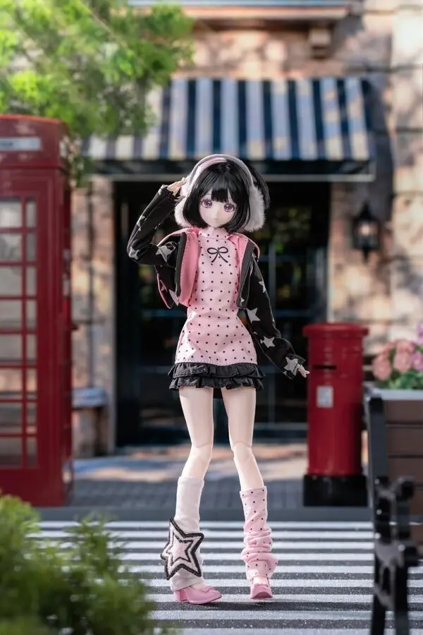 Rose Agency - Yoyo - 1/6