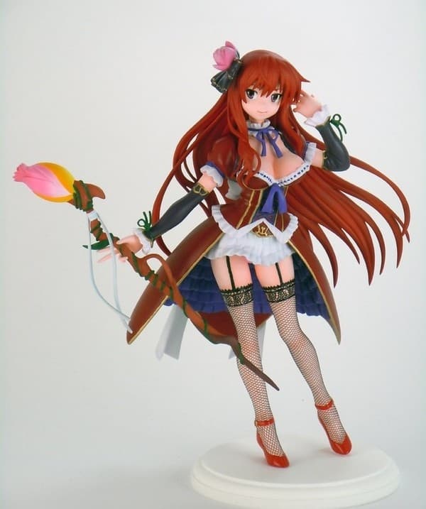 Flower Knight Girl - Cattleya
