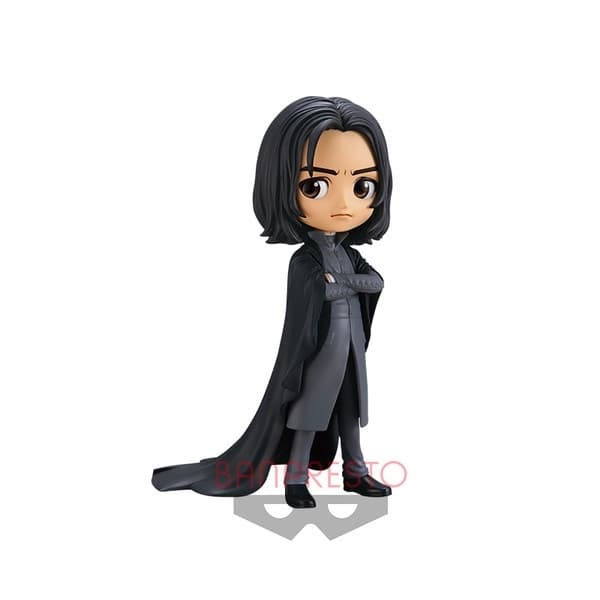Harry Potter - Severus Snape - Q Posket - Special Color ver.