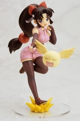 Ninin ga Shinobuden - Onsokumaru - Shinobu - 1/8