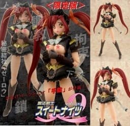 Mahou Senshi Sweet Knights 2 ~Metzer Hanran~ - Miyamori Mayuki - EX-Doll (005) - 1/10 - Sexy Ver.