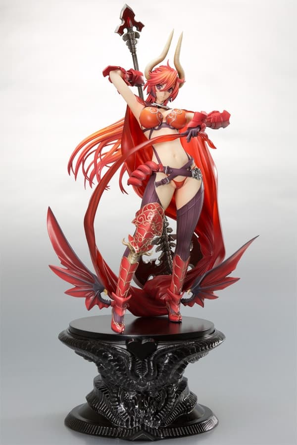 The Seven Deadly Sins - Satan - 1/8