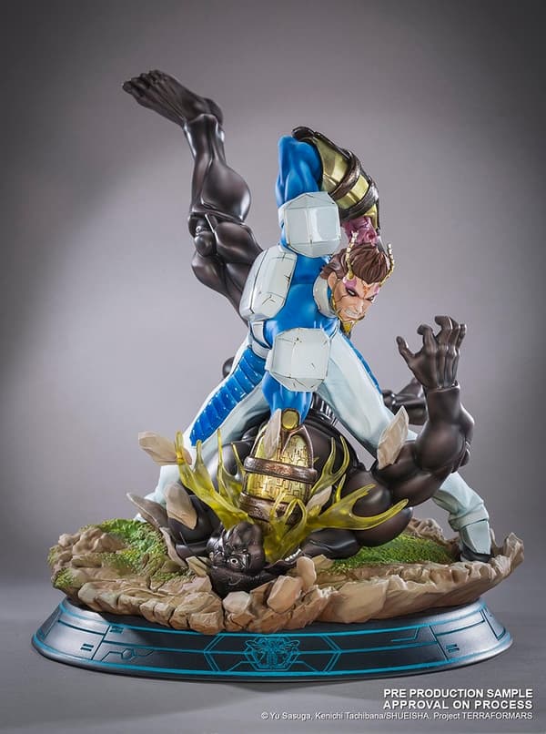 Terra Formars - Komachi Shoukichi - Terraformar - HQS - 1/6