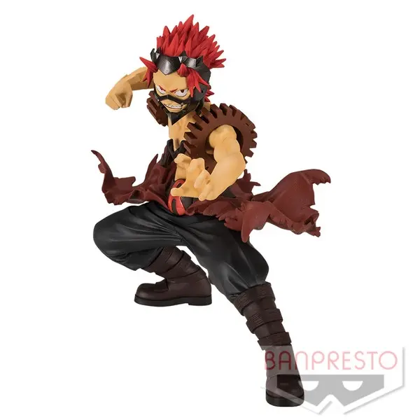 Boku no Hero Academia - Kirishima Eijiro - The Amazing Heroes (Vol.4)