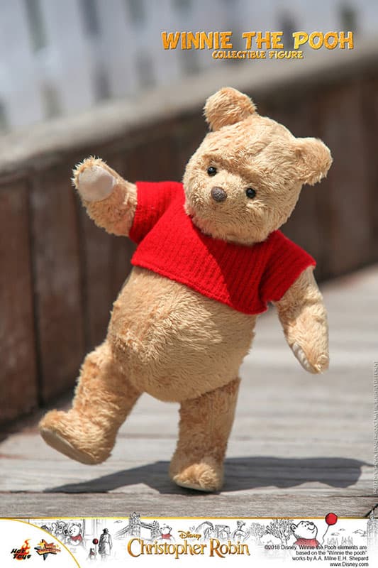Movie Masterpiece "Christopher Robin" Pooh