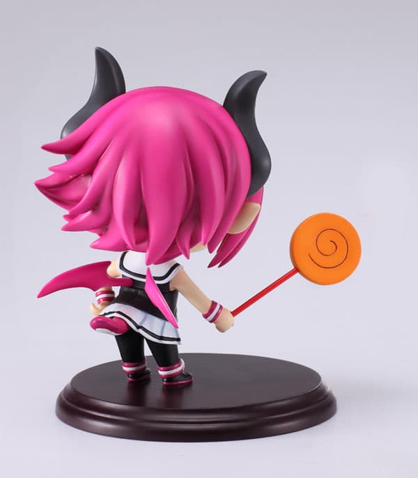 MICRO POP SHOW Vol.5 Makai Senki Disgaea - Rasberyl Shinobu Kuroya ver. Complete Figure