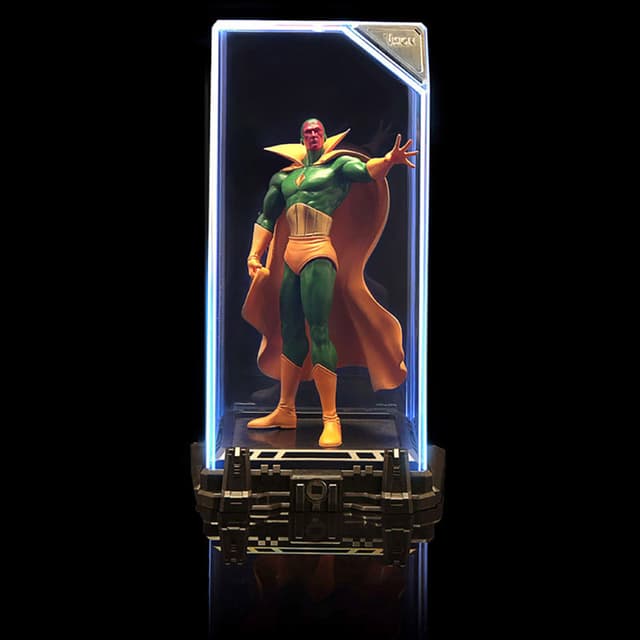 Super Hero Illuminate Gallery Collection 1: Vision Complete Figure