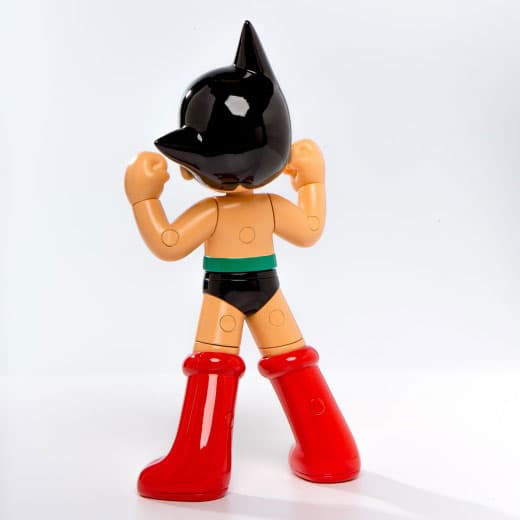 Osamu Tezuka's Titles Figure Series Astro Boy & Hyoutantsugi Complete Figure