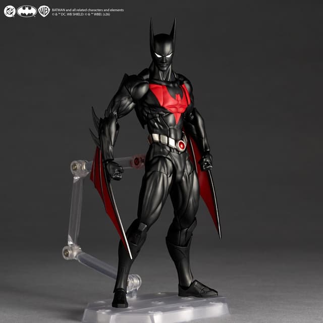 Revoltech Amazing Yamaguchi Batman Beyond Classic Ver.