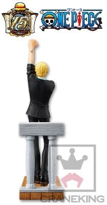 One Piece - Sanji - One Piece Dramatic Showcase (Vol. 3)
