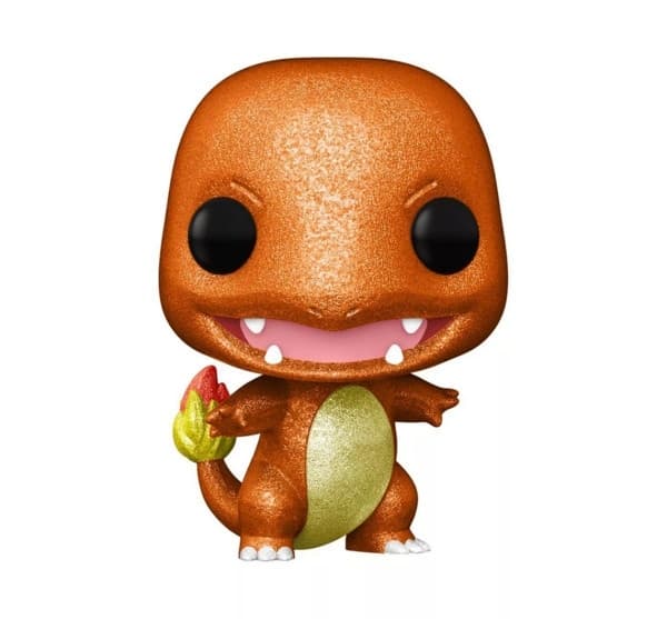 Pocket Monsters - Hitokage - Diamond Collection - POP! Games (455) - POP! Pokémon - POP! Vinyl