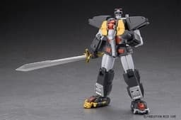 Choujuu Kishin Dancouga - Dancouga - GN-U Dou