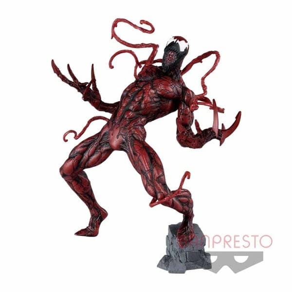 Spider-Man - Carnage - Goukai