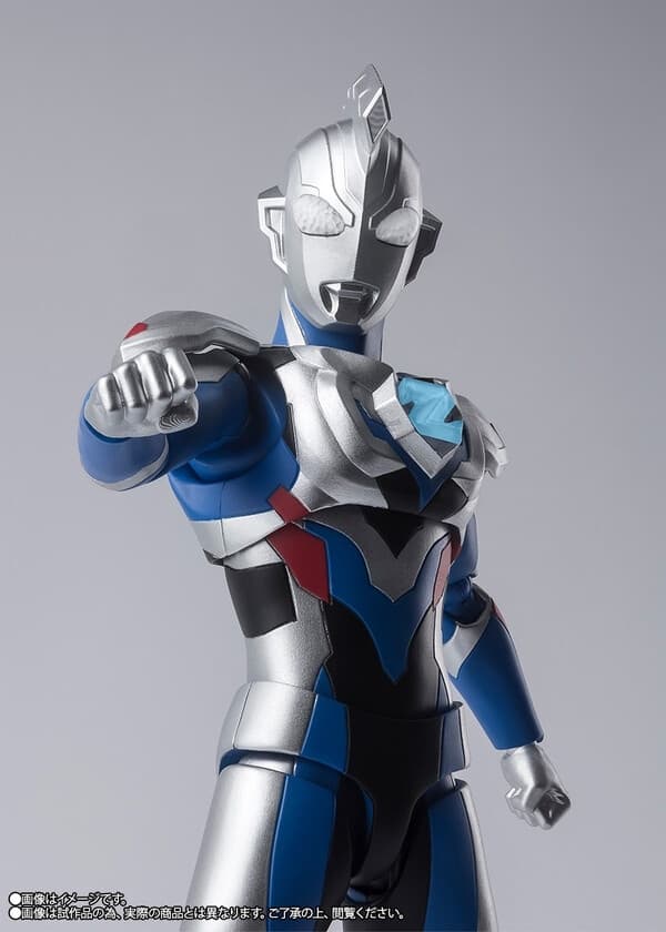 Ultraman Z - Best Selection - S.H.Figuarts - Original