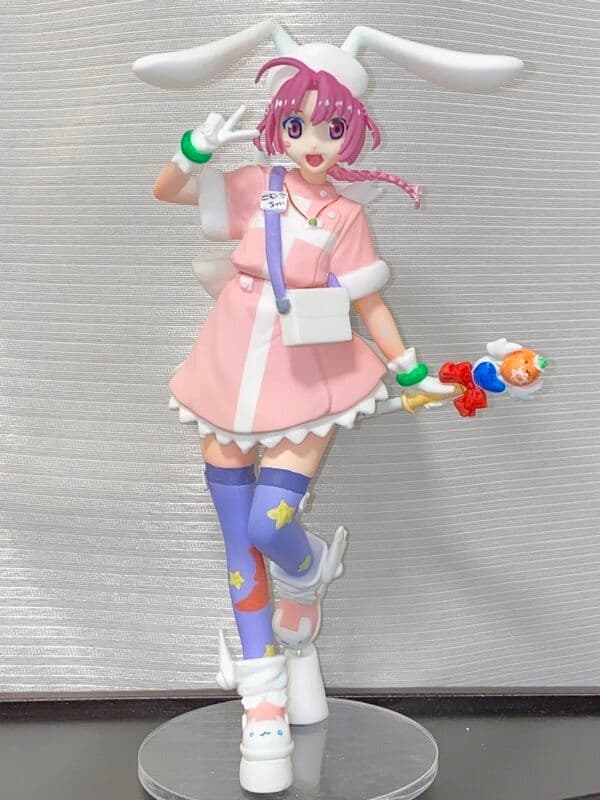 Nurse Witch Komugi-chan Magikarte - Nakahara Komugi