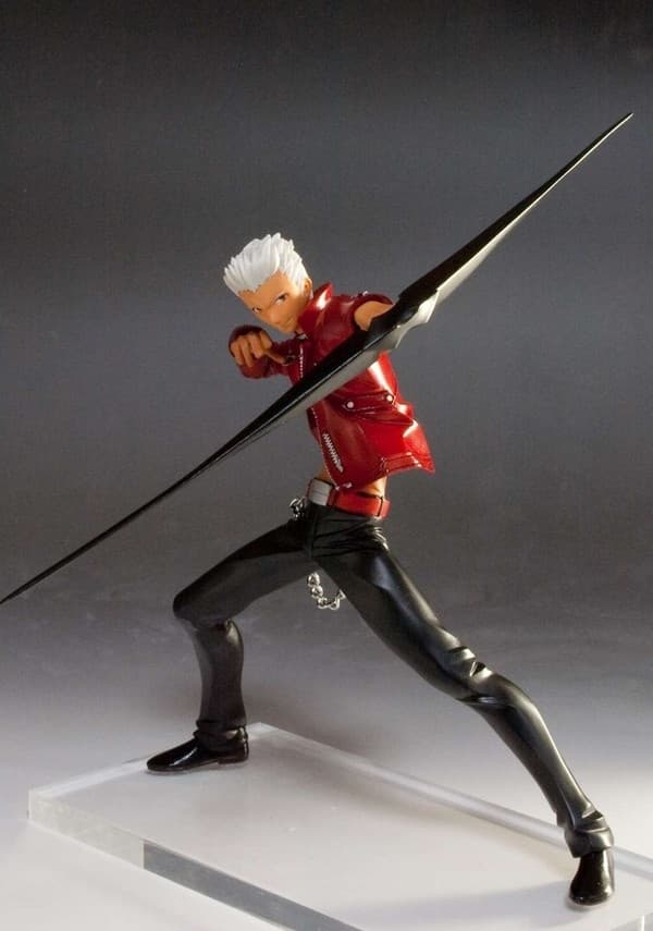 Fate/Extra CCC - Archer - 1/8