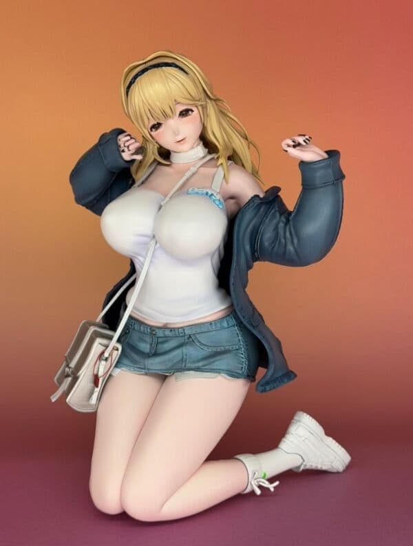 Goddess of Victory: Nikke - Tia - Lovely Date ver.