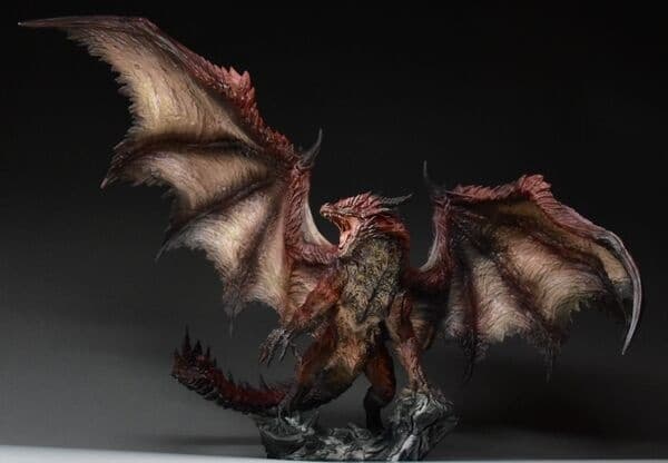 Monster Hunter World: Iceborne - Safi'jiiva