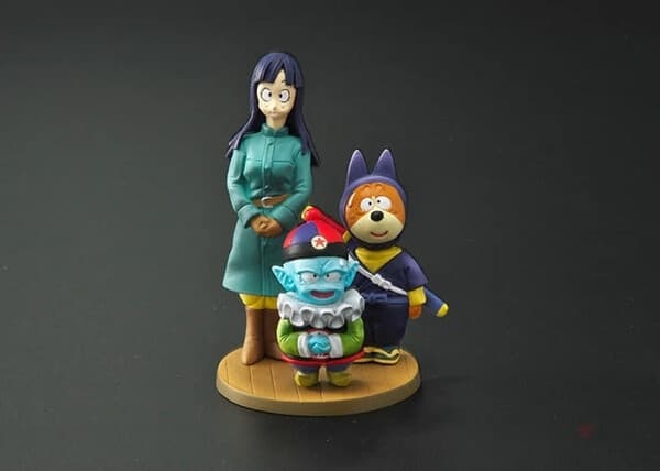 Dragon Ball - Mai - Pilaf - Shuu - Dragon Ball Arise - VerC Tsuujou Color