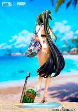 Goddess of Victory: Nikke Guilty: Wave of Disbelief 1/4 Complete Figure, view 4 of 8