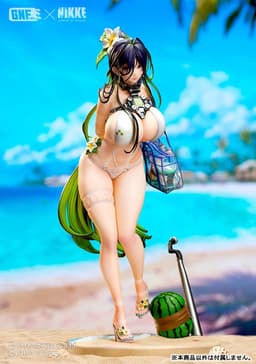 Goddess of Victory: Nikke Guilty: Wave of Disbelief 1/4 Complete Figure, view 2 of 8