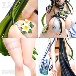 Goddess of Victory: Nikke Guilty: Wave of Disbelief 1/4 Complete Figure, view 6 of 8