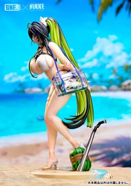 Goddess of Victory: Nikke Guilty: Wave of Disbelief 1/4 Complete Figure, view 3 of 8